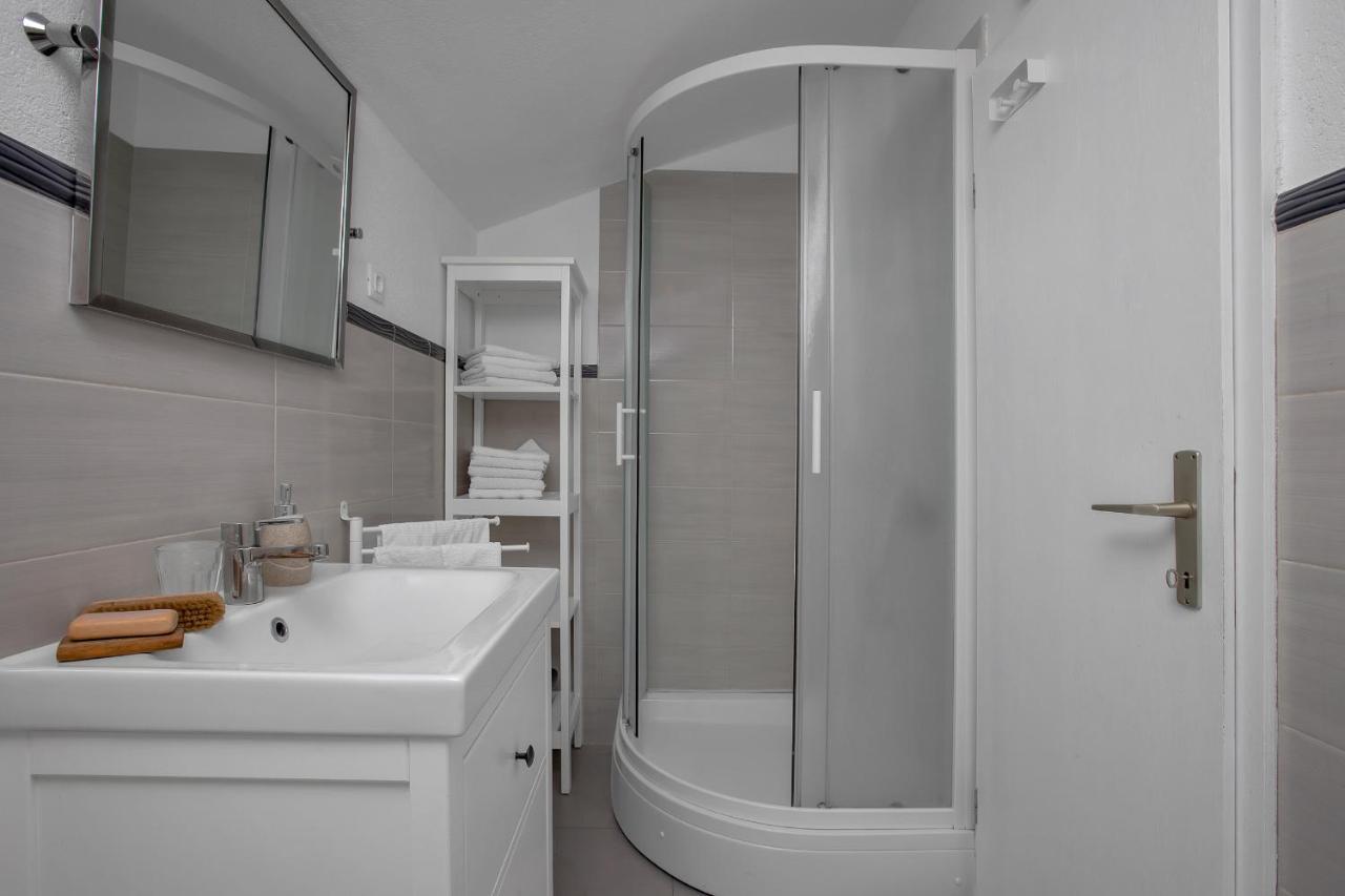 Apartman Ratac 11 투체피 외부 사진