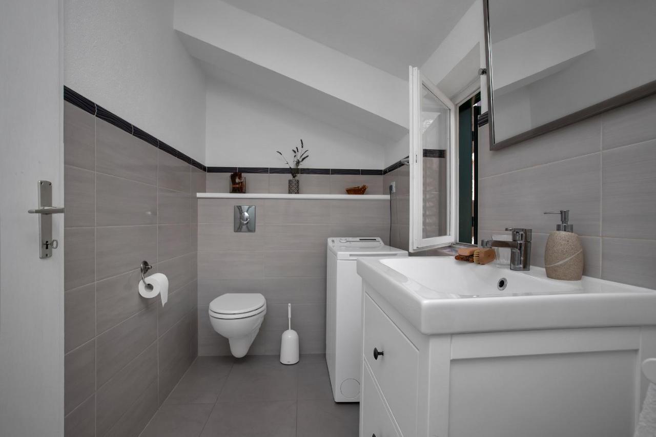 Apartman Ratac 11 투체피 외부 사진