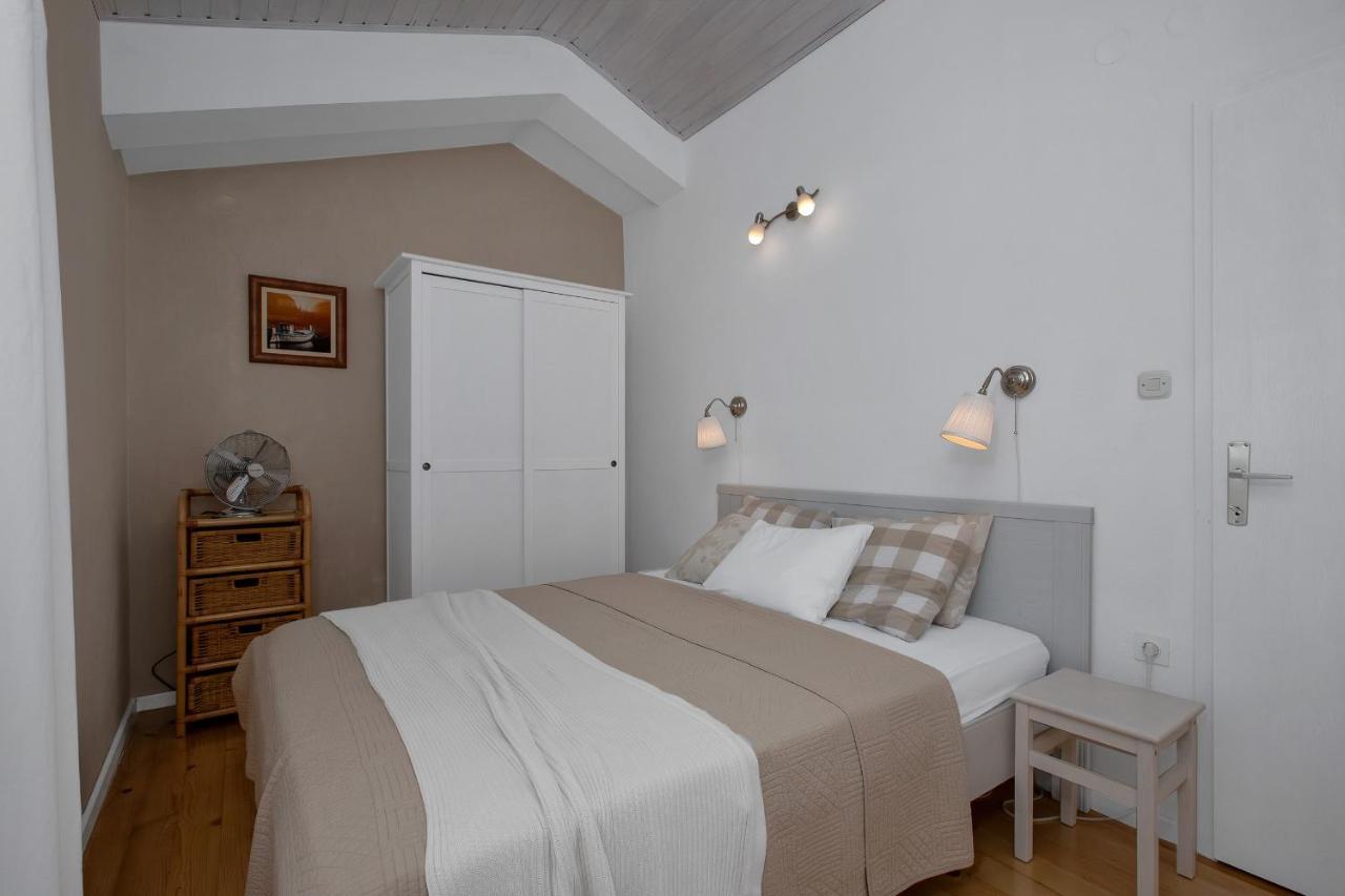Apartman Ratac 11 투체피 외부 사진