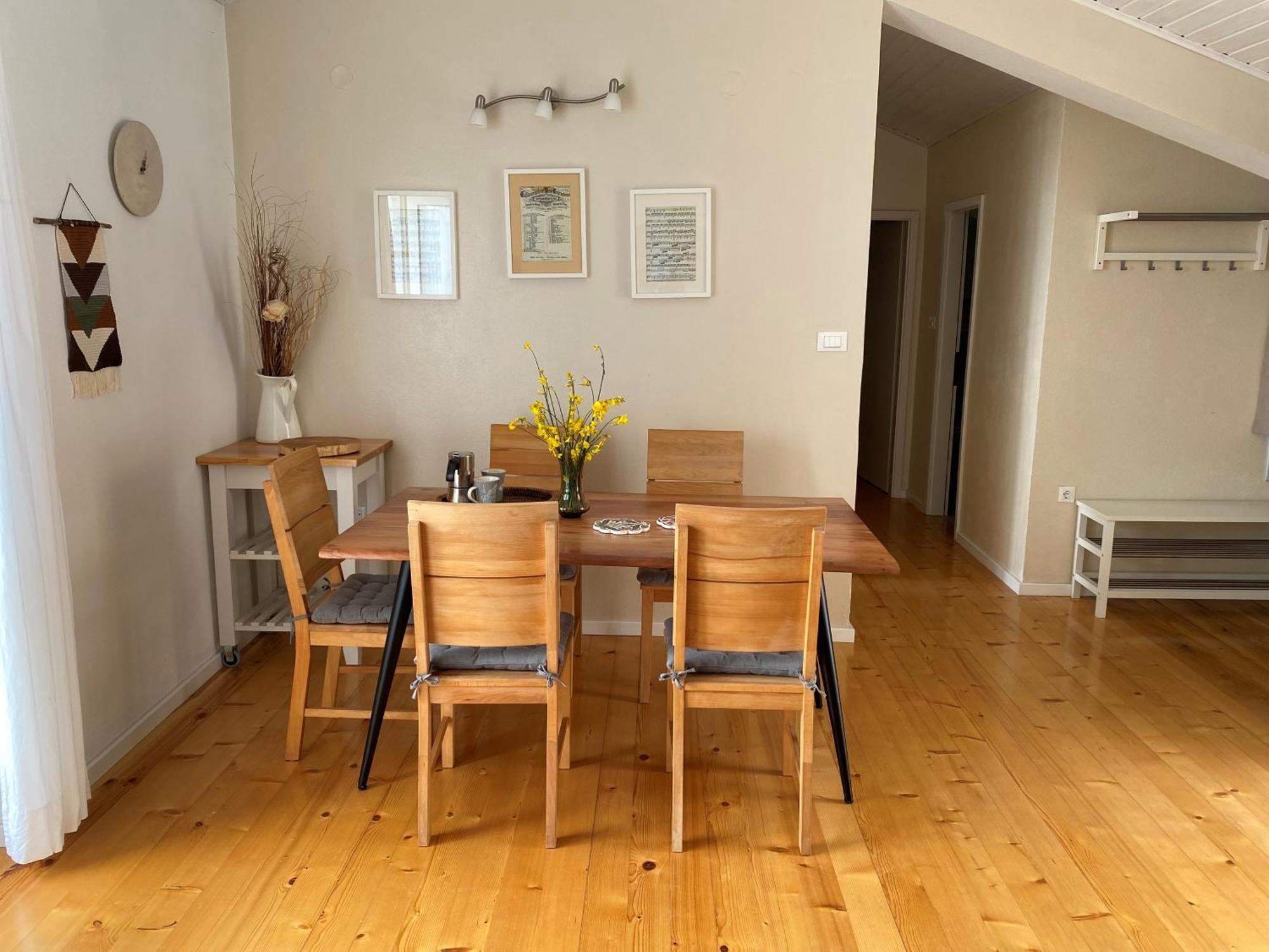 Apartman Ratac 11 투체피 외부 사진